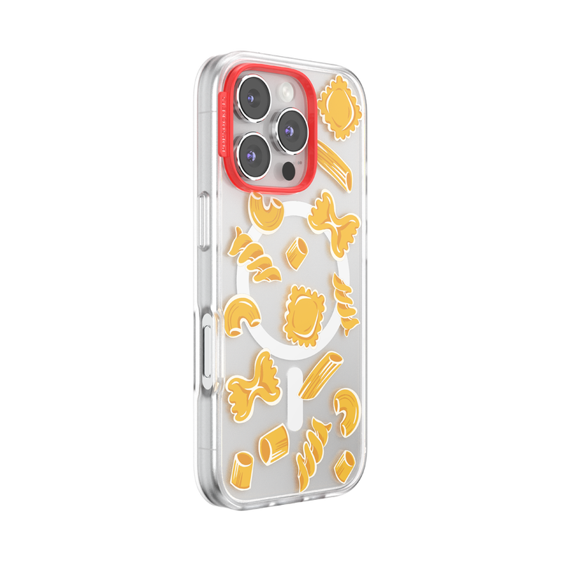 Pasta Pasta — iPhone 16 Pro MagSafe Case image number 1